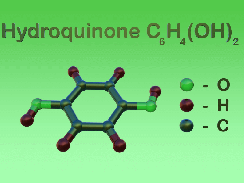 Hydroquinone  là thành phần trị nám yêu thích của bác sĩ da liễu