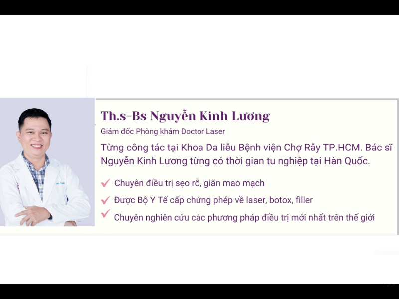 Bác sĩ Nguyễn Kinh Lương