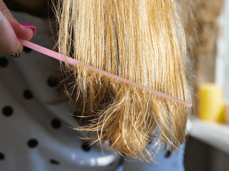 dầu argan giúp tóc chắc khỏe, ngăn ngừa gãy rụng