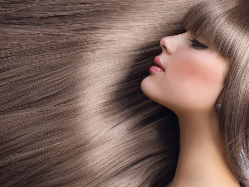Dầu argan là thành phần không thể thiếu nếu bạn muốn sở hữu mái tóc hoàn hảo
